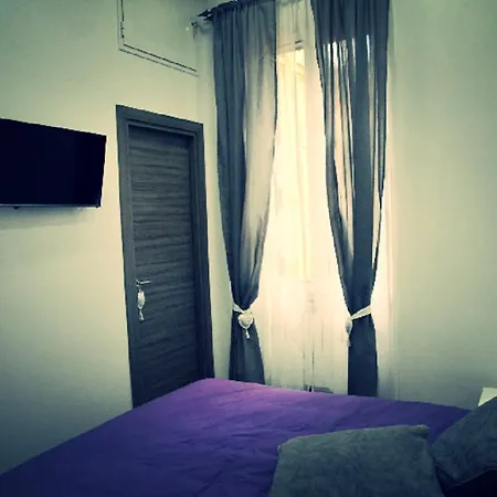 La Del Principe Nocleg ze śniadaniem Rzym