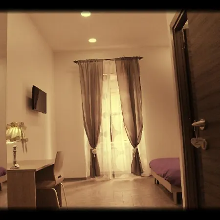 La Del Principe Nocleg ze śniadaniem Rzym