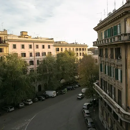 Nocleg ze śniadaniem La Del Principe Rzym