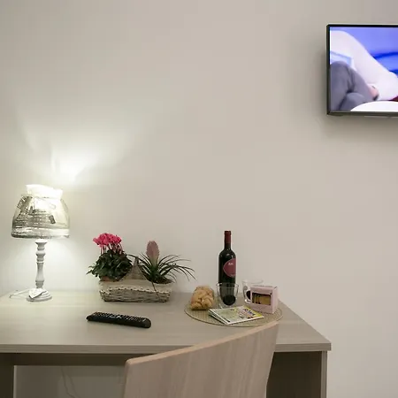 Nocleg ze śniadaniem La Del Principe Rzym