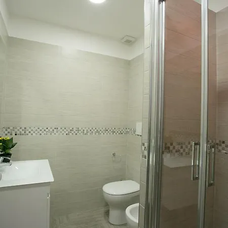 La Del Principe Nocleg ze śniadaniem Rzym