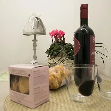 La Del Principe Nocleg ze śniadaniem Rzym