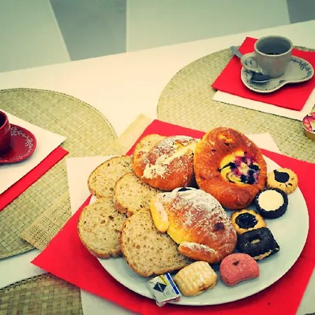 La Del Principe Nocleg ze śniadaniem *