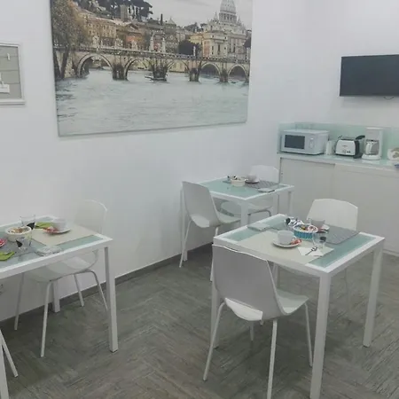 La Del Principe Nocleg ze śniadaniem